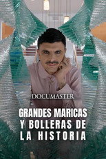 Poster de la película Grandes maricas y bolleras de la historia