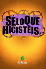 Poster de la serie Sé lo que hicisteis...