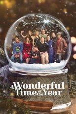 Poster de la película A Wonderful Time of the Year