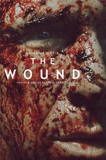 Poster de la película The Wound