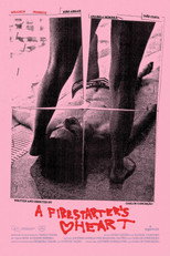Poster de la película A Firestarter's Heart