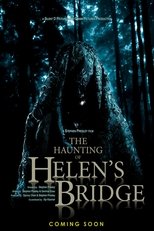 Poster de la película The Haunting of Helen's Bridge