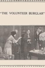 Poster de la película The Volunteer Burglar