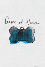 Poster de la película Gates of Heaven