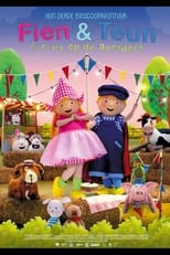 Poster de la película Fien & Teun: Circus op de boerderij