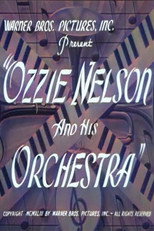 Poster de la película Ozzie Nelson and His Orchestra