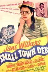 Poster de la película Small Town Deb