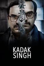 Poster de la película Kadak Singh