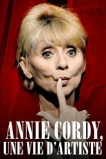 Poster de la película Annie Cordy, une vie d’artiste