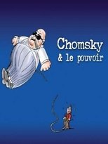 Poster de la película Chomsky et le pouvoir