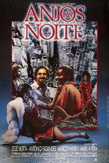 Poster de la película Angels of the Night