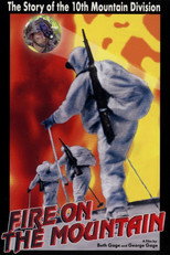 Poster de la película Fire on the Mountain
