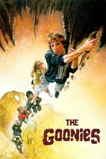 Poster de la película The Goonies