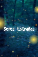 Poster de la película Seres extraños