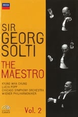 Poster de la película Sir Georg Solti The Maestro Vol. 2
