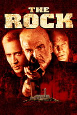 Poster de la película The Rock