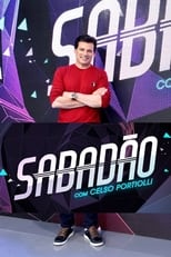Poster de la serie Sabadão com Celso Portiolli