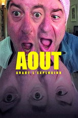 Poster de la película August: A Moment Before the Eruption