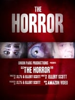 Poster de la película The Horror
