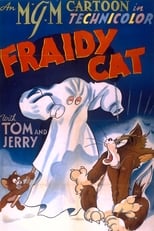 Poster de la película Fraidy Cat