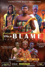 Poster de la película Who to Blame?