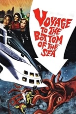 Poster de la película Voyage to the Bottom of the Sea