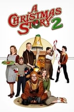 Poster de la película A Christmas Story 2