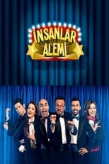 Poster de la serie İnsanlar Alemi