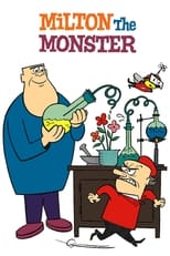 Poster de la serie Milton the Monster