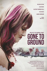Poster de la película Gone to Ground