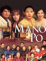 Poster de la película Mano Po