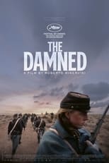 Poster de la película The Damned