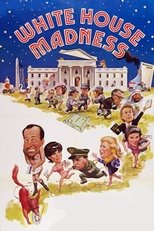 Poster de la película White House Madness