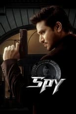 Poster de la película Spy