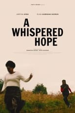 Poster de la película A Whispered Hope