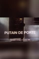 Poster de la película Putain de porte