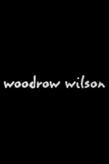 Poster de la película Woodrow Wilson