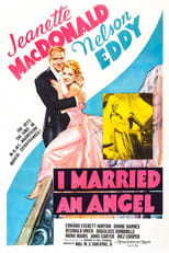 Poster de la película I Married an Angel
