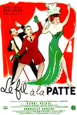 Poster de la película Le Fil à la patte