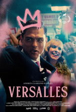 Poster de la película Versailles