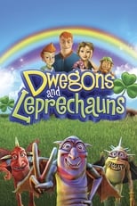 Poster de la película Dwegons and Leprechauns