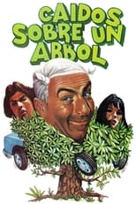 Poster de la película Caídos sobre un árbol