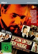 Poster de la película Spion unter der Haube