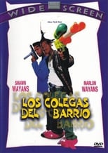 Poster de la película Los Colegas del Barrio