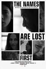 Poster de la película The Names are Lost First