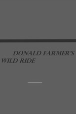 Poster de la película Donald Farmer's Wild Ride