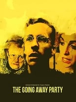 Poster de la película The Going Away Party