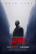 Poster de la película Luther: Cae la noche