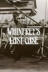 Poster de la película Whinfrey's Last Case