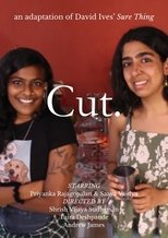 Poster de la película Cut.